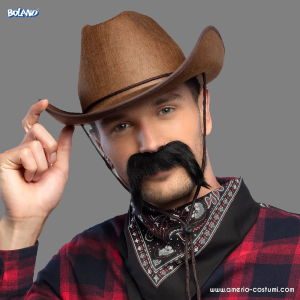Bigote gringo