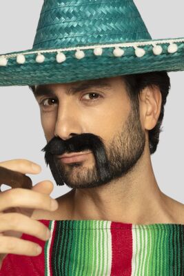 Mexikanischer Schnurrbart