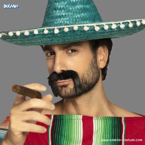 Bigote mexicano