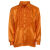 Camisa Moda Disco Años 70 Naranja