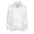 1970s Disco Fashion Shirt White