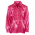 Camicia Disco Anni 70 Fashion Rosa