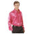 Camicia Disco Anni 70 Fashion Rosa