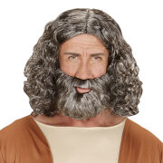 Perucă și barbă biblice