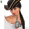 Crochet de pirate décoré