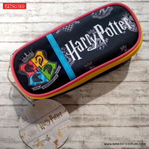 Seven Harry Potter Pencil Case
