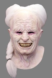 BSD Dracula Mask