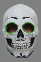 Máscara Catrin Skull