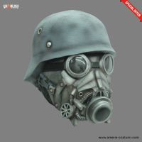 Maschera Chemical Warfare