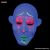 Maschera Gang G.G. Neon