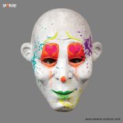Maschera Gang G.G. Neon