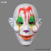 Gang Tiger Neon Maske