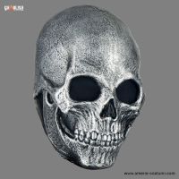Máscara Skull Silver