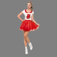 Sandy Cheerleader