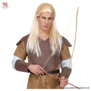 Elf Archer Wig