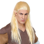 Perruque d'archer elfe