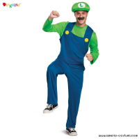 Luigi Super Mario Bros