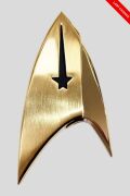 Star Trek Discovery Badge