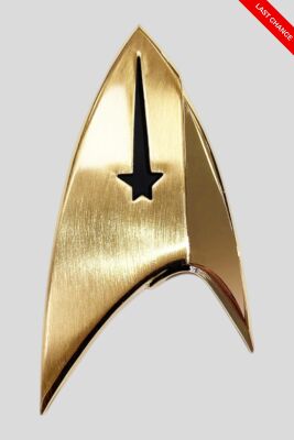 Ecuson Star Trek Discovery