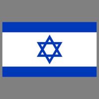 Drapeau Israël 90x150