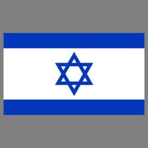 Israel flag 90x150