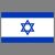 Israel flag 90x150