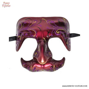 Venetian Mask Men