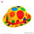 Bombetta Clown a pois