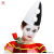 Cappello Pierrot feltro