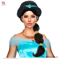Perucă prințesă arabă