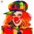 Pălărie de Clown