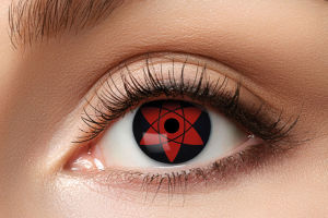 Lentes Uchiha