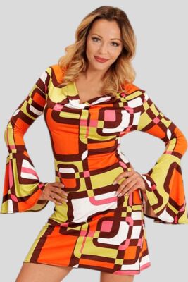 Röhren im groovigen Stil der 70er