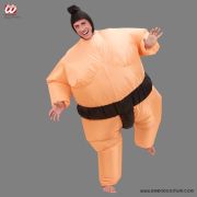 Aufblasbarer Sumo-Ringer