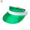 Visera verde años 80