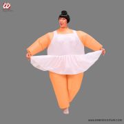 Bailarina Inflable
