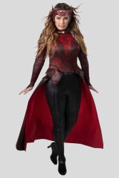 Scarlet Witch dlx