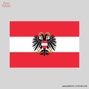 Drapeau Autriche 90x150