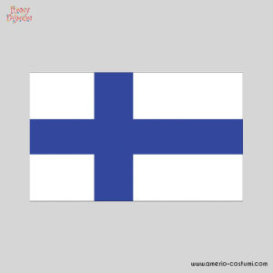 Bandiera Finlandia 90x150