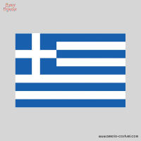 Steagul Grecia 90x150