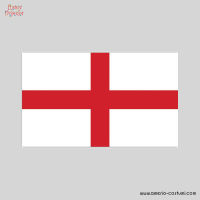 Bandera Inglaterra 90x150