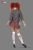 HSC Zombie School Girl