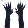 Gants Monstre Noir