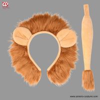 Kit Leão com juba