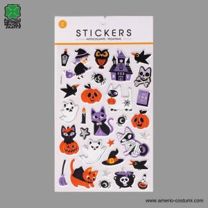 Pasta de stickers em relevo v5