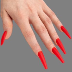 Red Nails