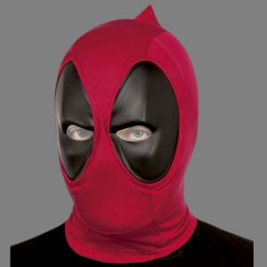 Deadpool Deluxe Mask