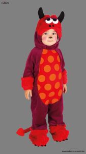 Monsterweens Bébé Diable