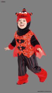 Monsterweens Vampiro Baby