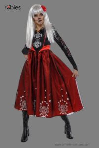 Principessa De Los Muertos Jr